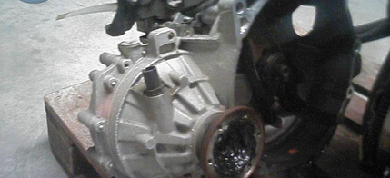 Skoda Roomster BJ11 1.2TDI 55KW Getriebe MQD Schaltgetriebe 5-Gang Austauschgetriebe